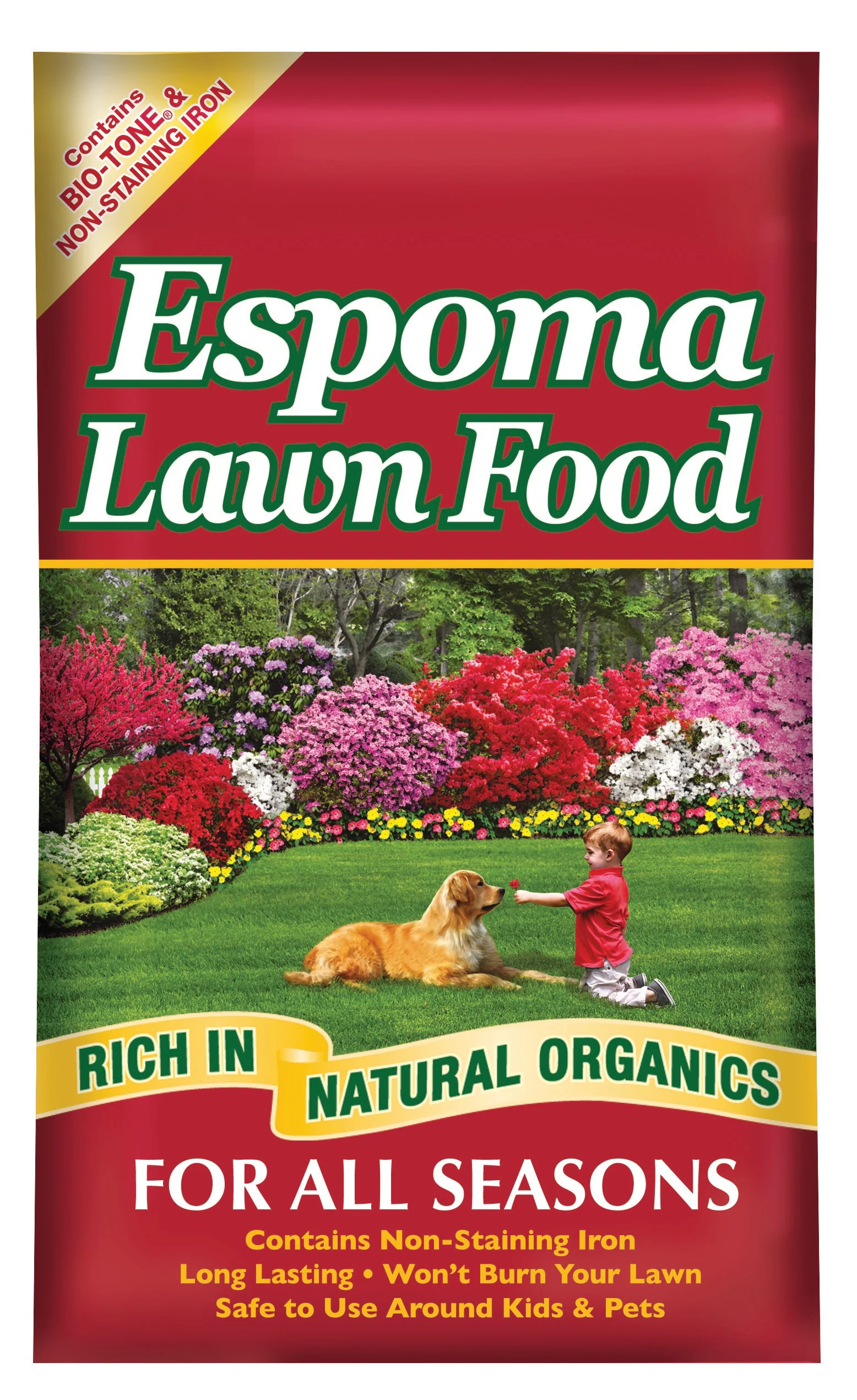 Espoma® Lawn Food 15-0-5