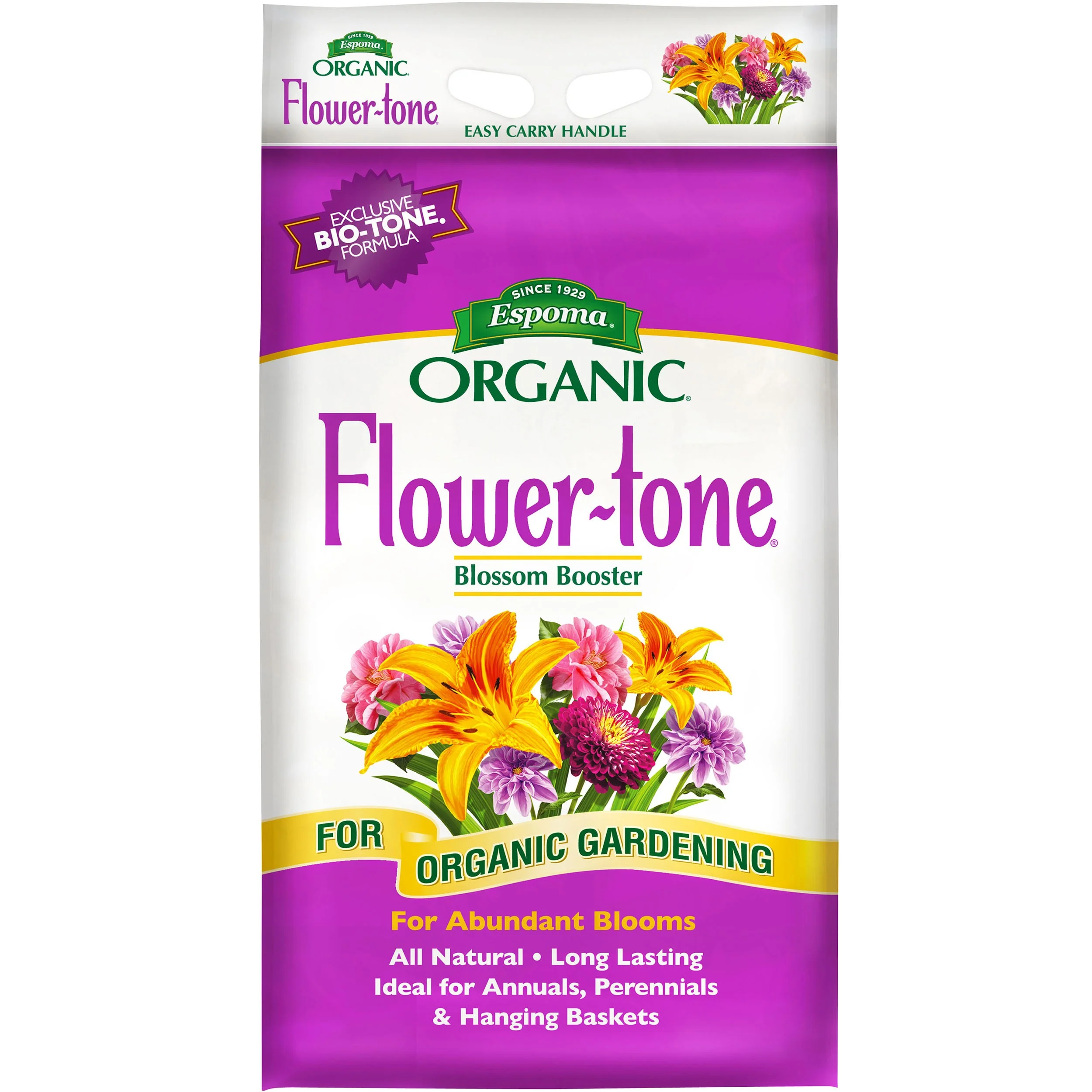 Espoma® Organic® Flower-Tone®