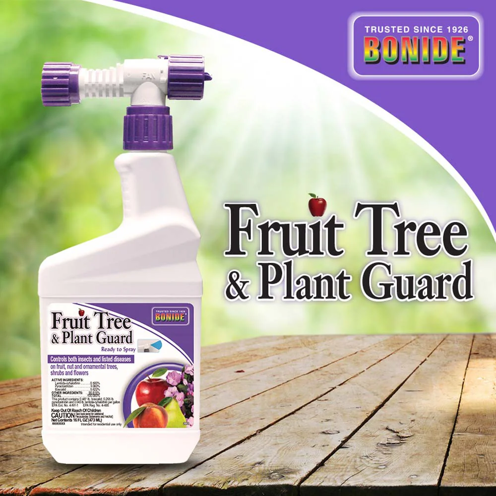 Fruit Tree & Plant Guard® Ready-To-Spray - 16 oz - Image 2