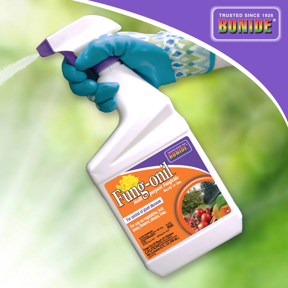 Fung-onil® Fungicide Ready-To-Use - 32 oz - Image 3