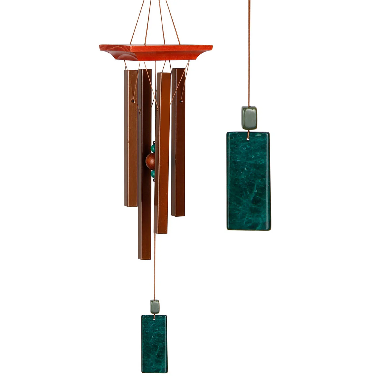 Woodstock Green Jasper Chime™