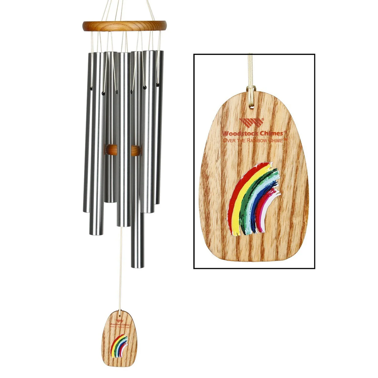 Over the Rainbow Chime™