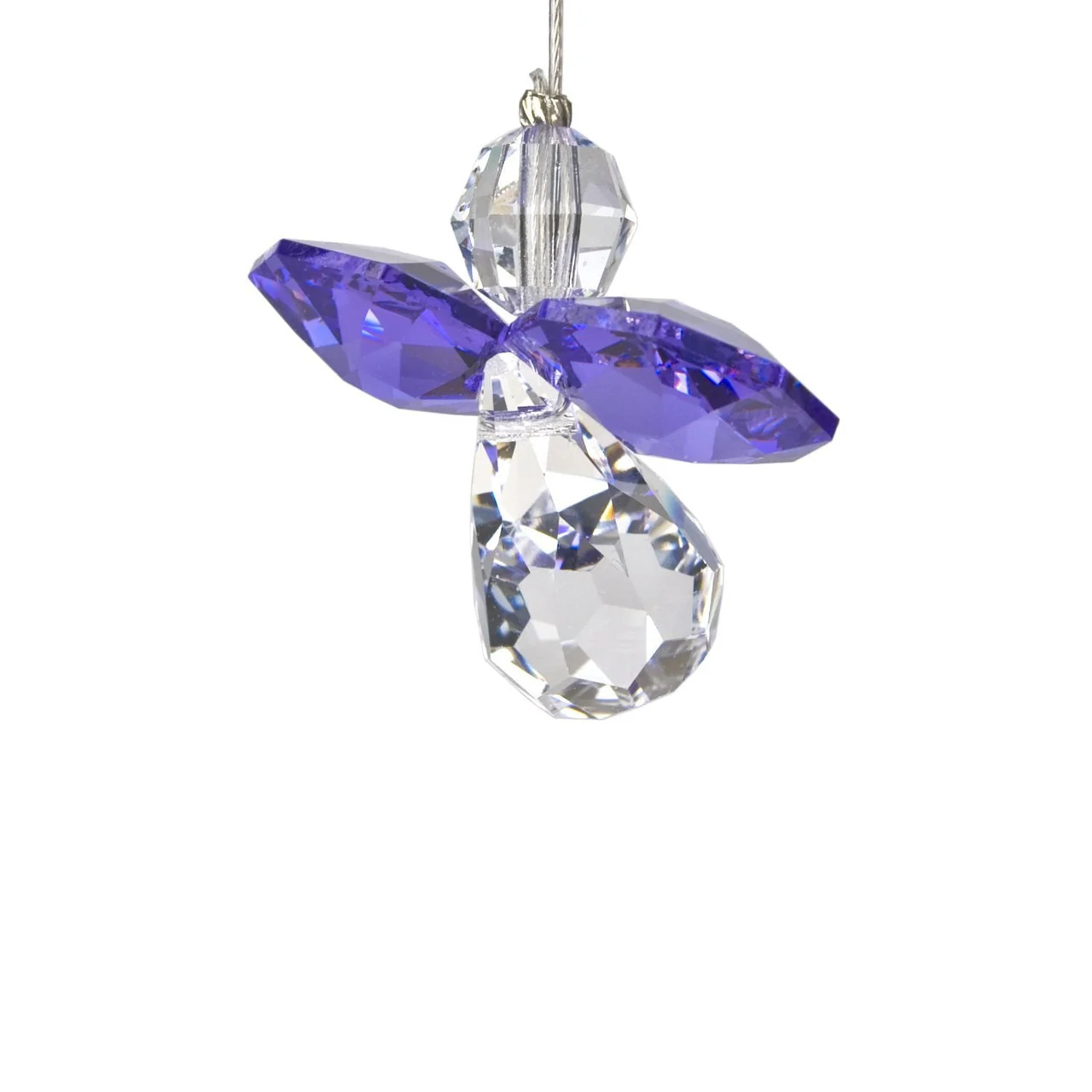 Crystal Guardian Angel™ - Amethyst