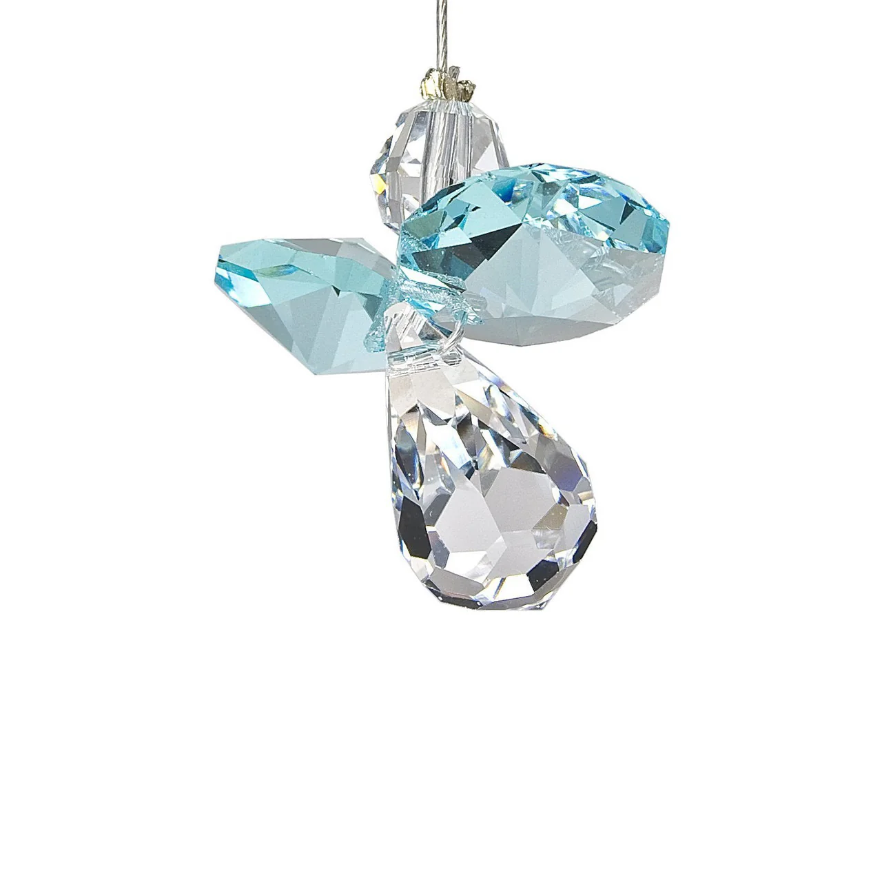 Crystal Guardian Angel™ - Aquamarine