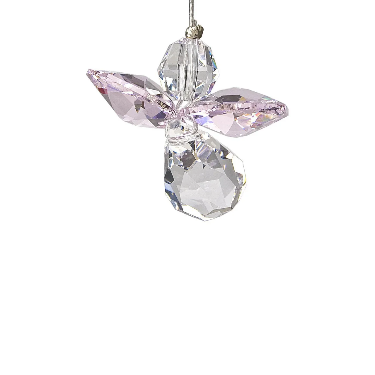 Crystal Guardian Angel™ - Rose