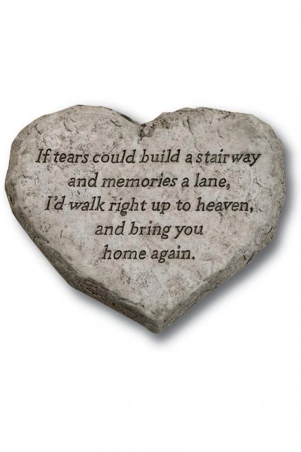Stone Tears Could Heart