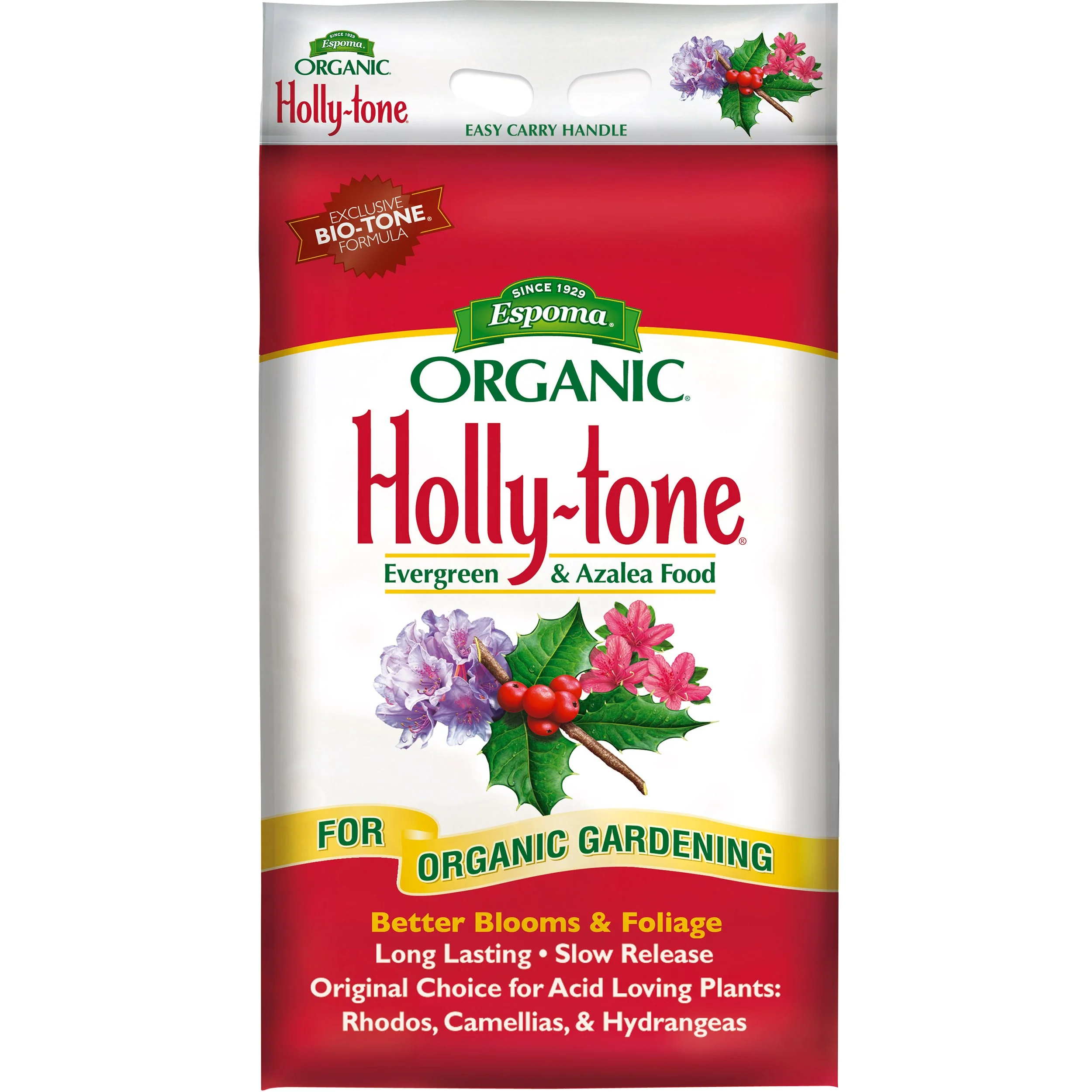 Espoma® Organic® Holly-tone® 4-3-4 - Image 3