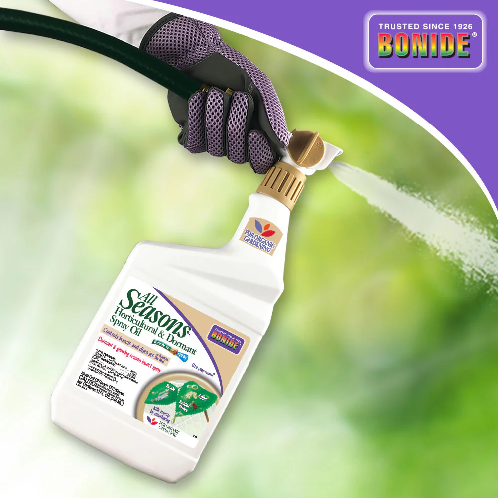 All Seasons® Horticultural Oil Ready-To-Spray - 32 oz - Image 3