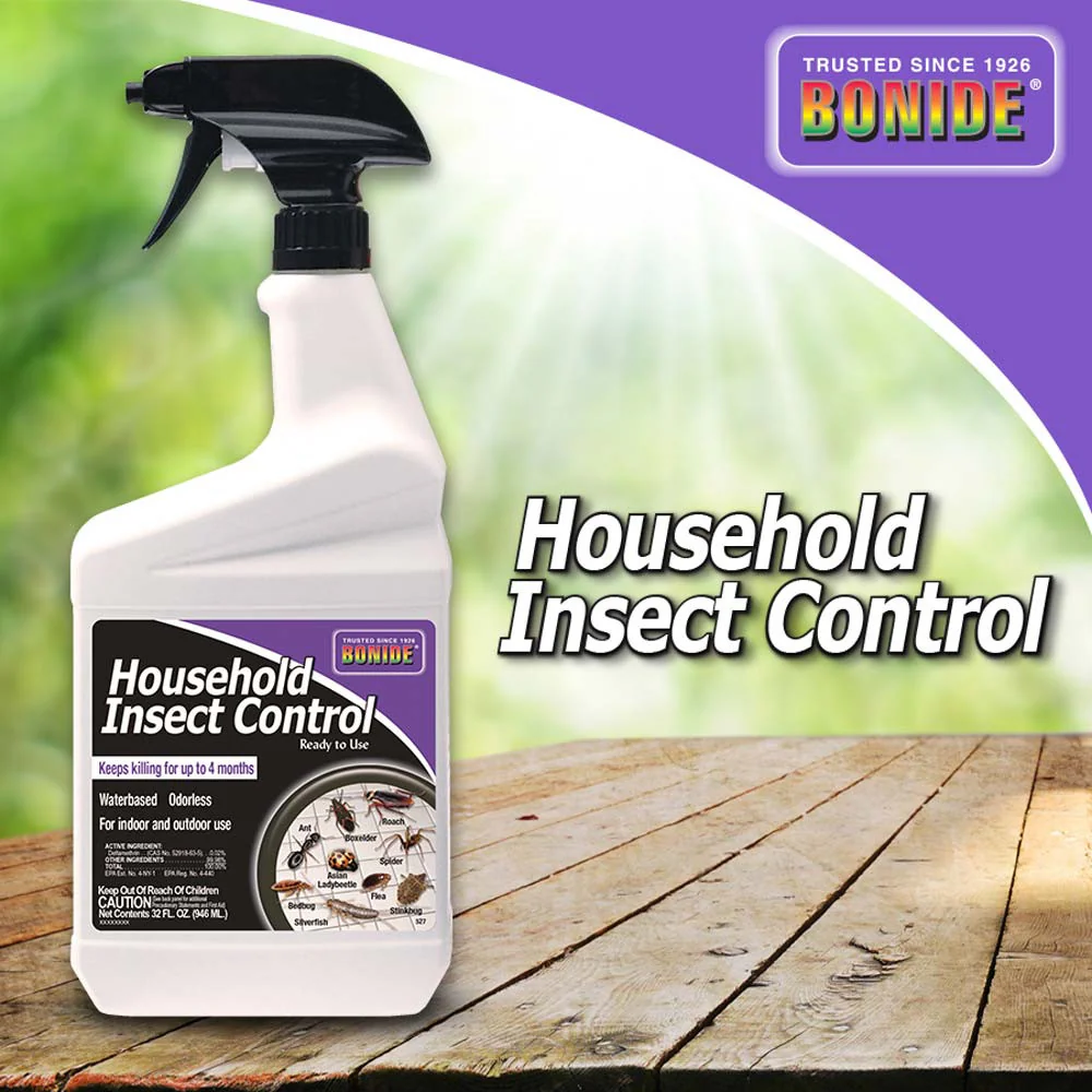 Household Insect Control Ready-To-Use - 32 oz - Image 2
