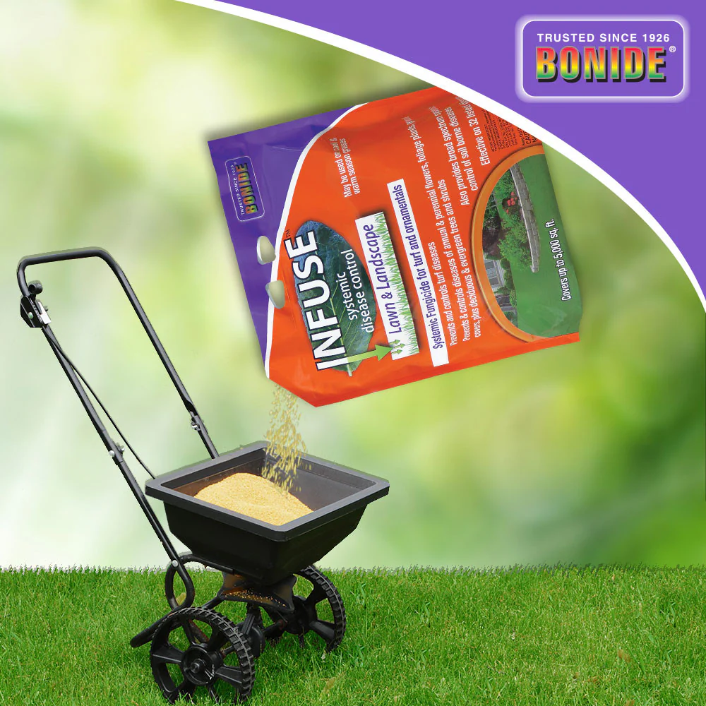 Infuse™ Lawn & Landscape Granules - 7.5 lb - Image 3
