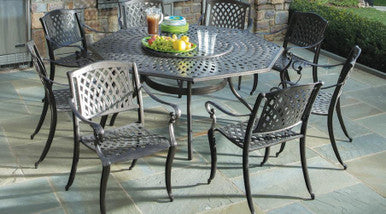 Kingston Westbury 7PC Dining Set - Image 2