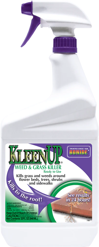 KleenUp® Weed & Grass Killer Ready-To-Use - 32 oz