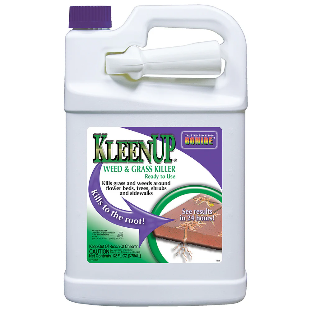 KleenUp® Weed & Grass Killer Ready-To-Use - 1 gallon