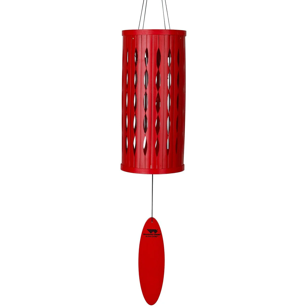 Aloha Chime™ - Hibiscus Red