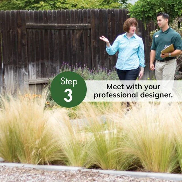 Landscape Design Home Visit - Image 4