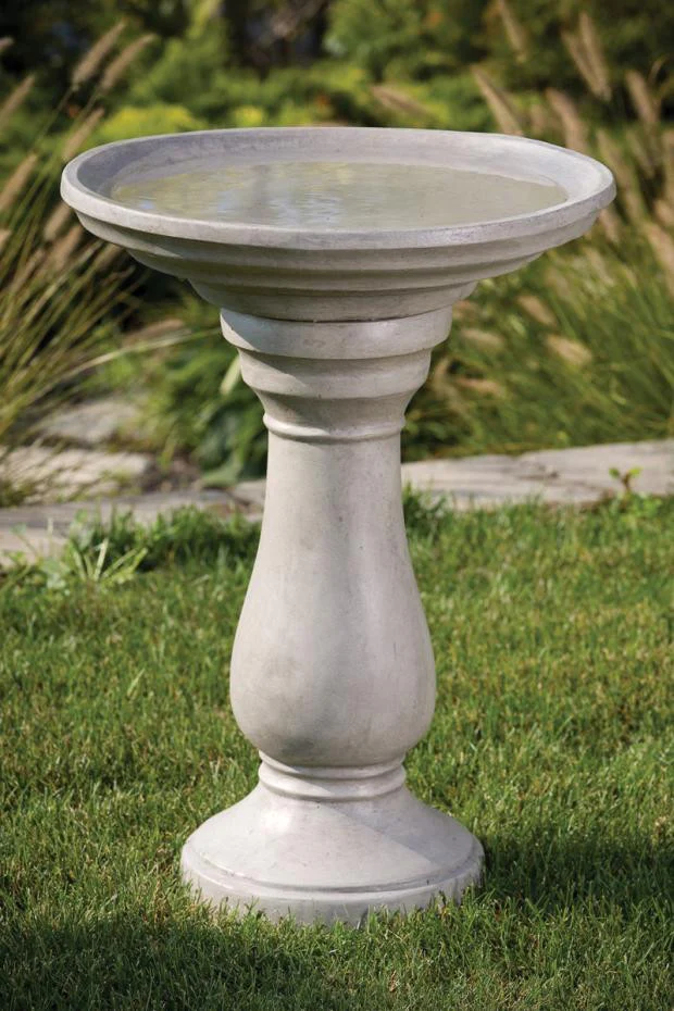 Lane Birdbath