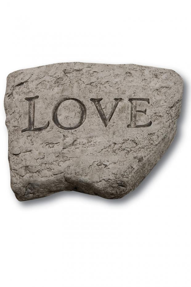 Stone Love 8 inch