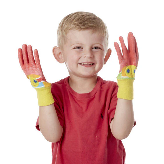 Giddy Buggy Good Gripping Gloves - Image 2