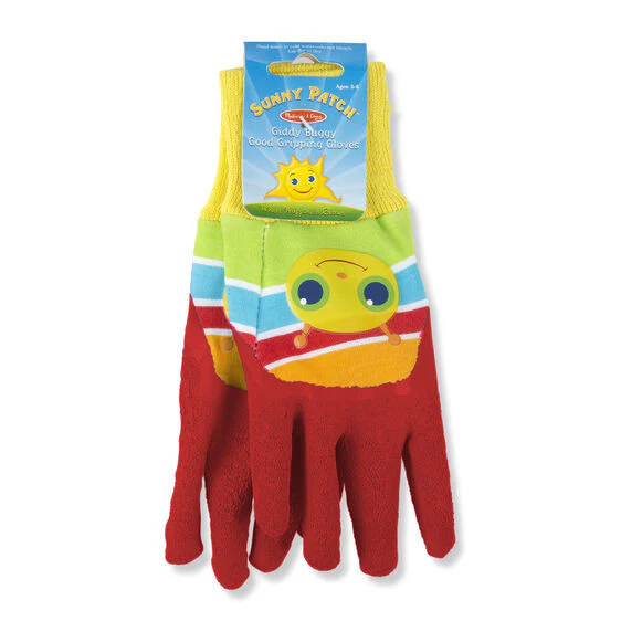 Giddy Buggy Good Gripping Gloves - Image 3