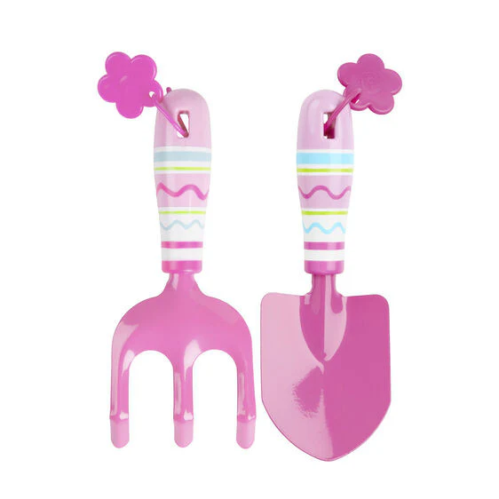 Pretty Petals Cultivator & Trowel Set