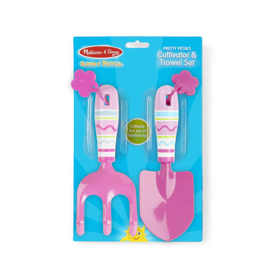 Pretty Petals Cultivator & Trowel Set - Image 2