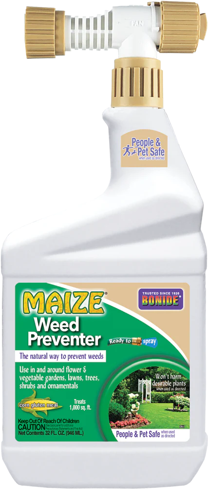 Maize® Weed Preventer Ready-To-Spray - 32 oz