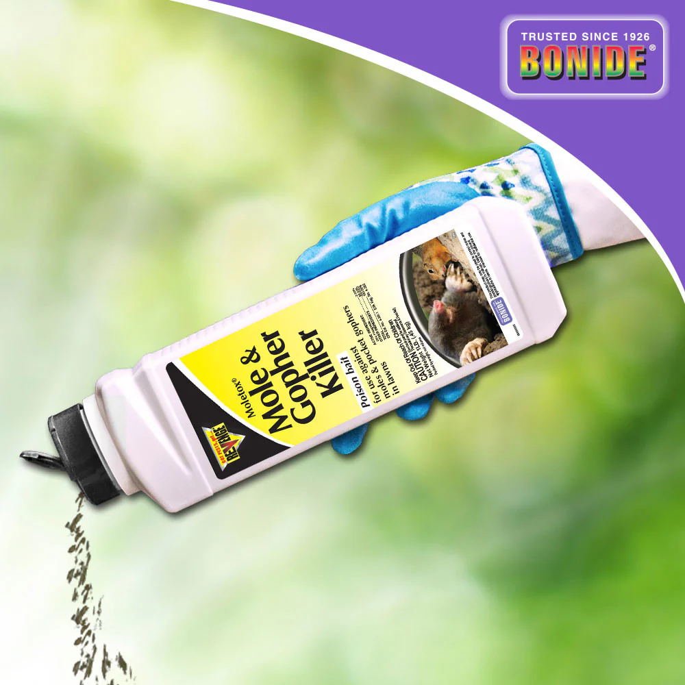 Moletox II Mole & Gopher Killer - - Image 3
