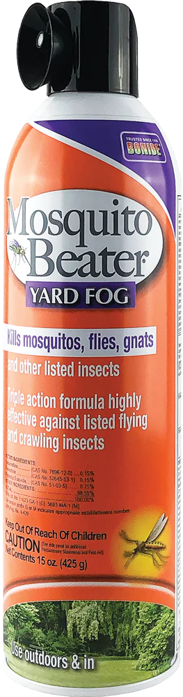 Mosquito Beater® Yard Fogger - 15 oz