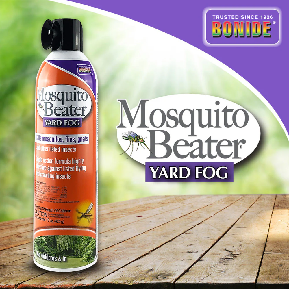 Mosquito Beater® Yard Fogger - 15 oz - Image 2