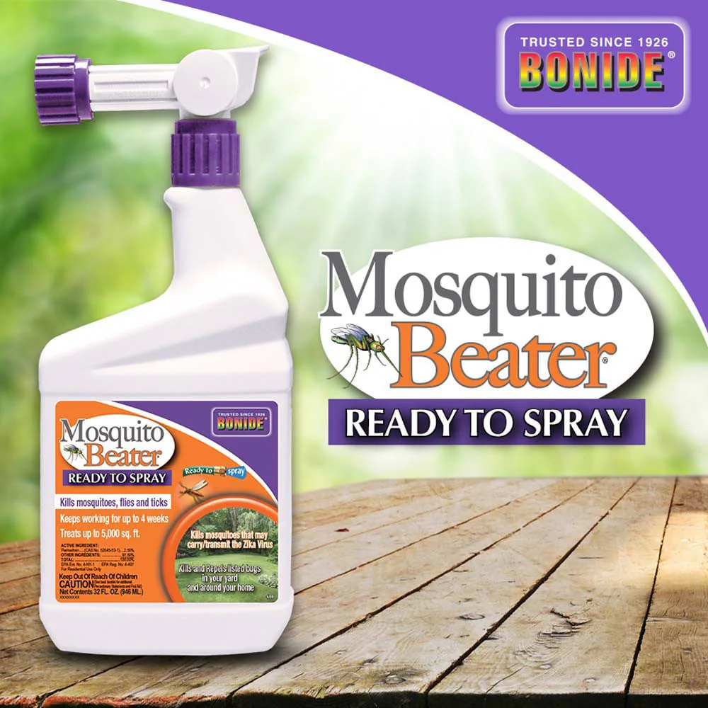 Mosquito Beater® Ready-To-Spray - 32 oz - Image 2