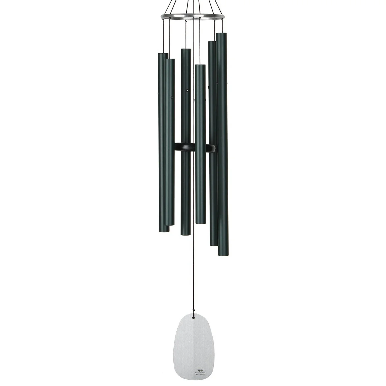 Bells of Paradise - Rainforest Green 44"