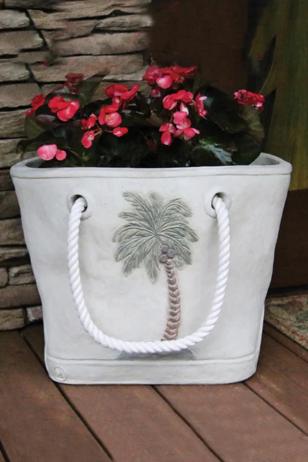 Palm Tree Tote