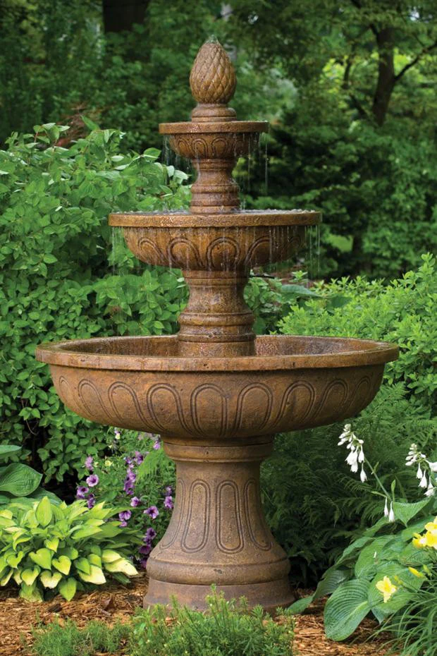 Pavasa Fountain 76 inch