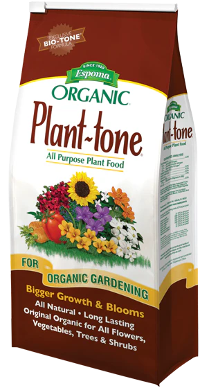 Espoma® Organic® Plant-Tone® 5-3-3
