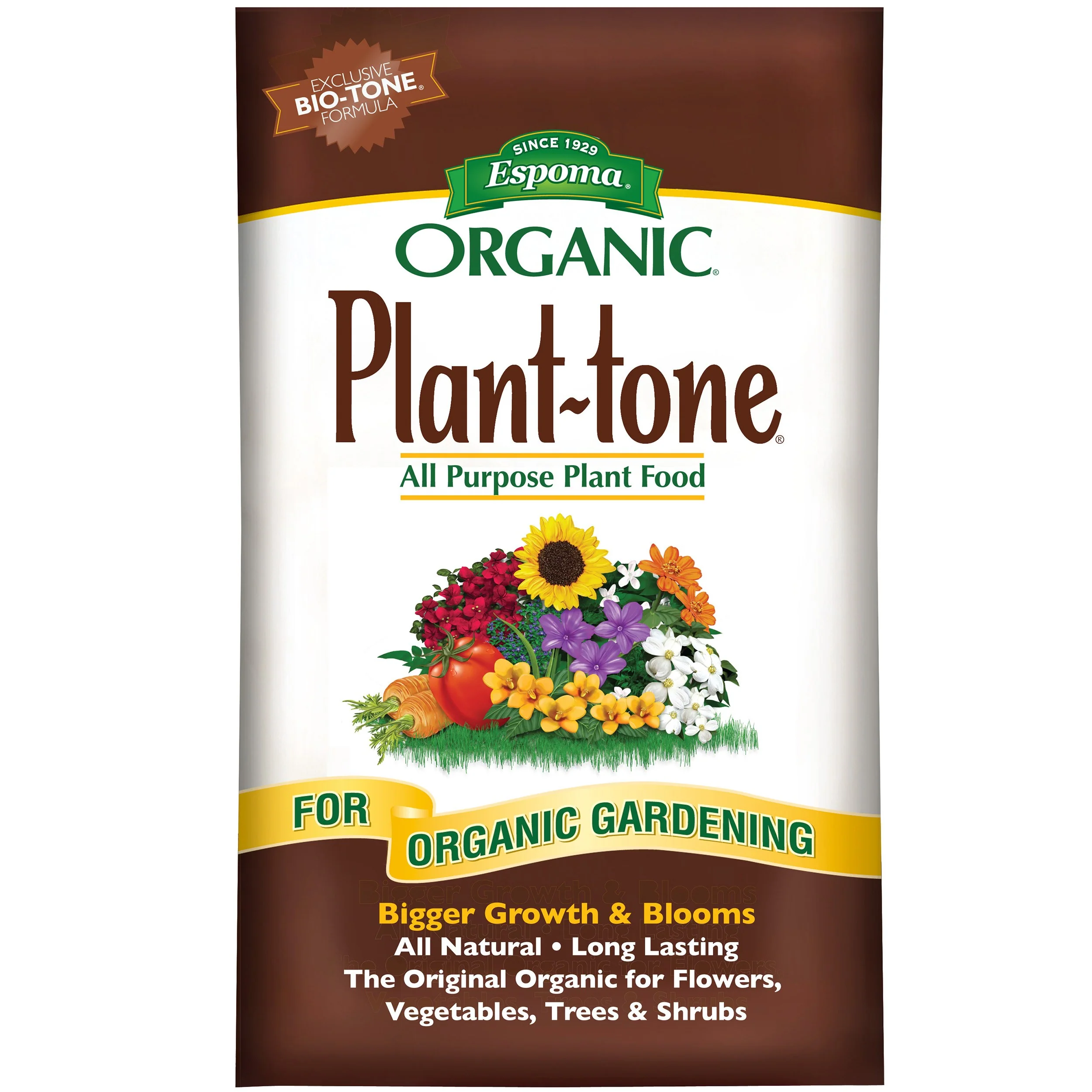 Espoma® Organic® Plant-Tone® 5-3-3 - Image 3