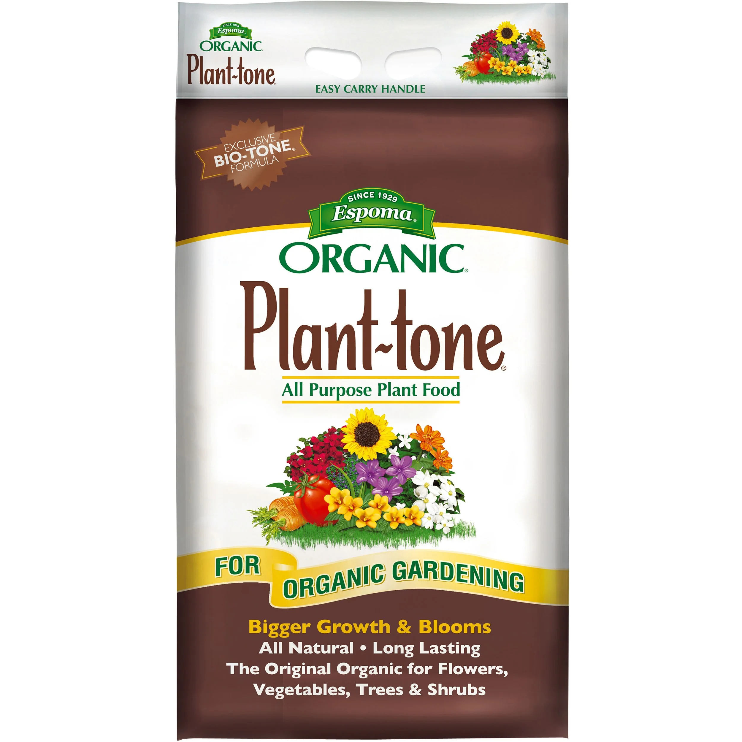 Espoma® Organic® Plant-Tone® 5-3-3 - Image 4