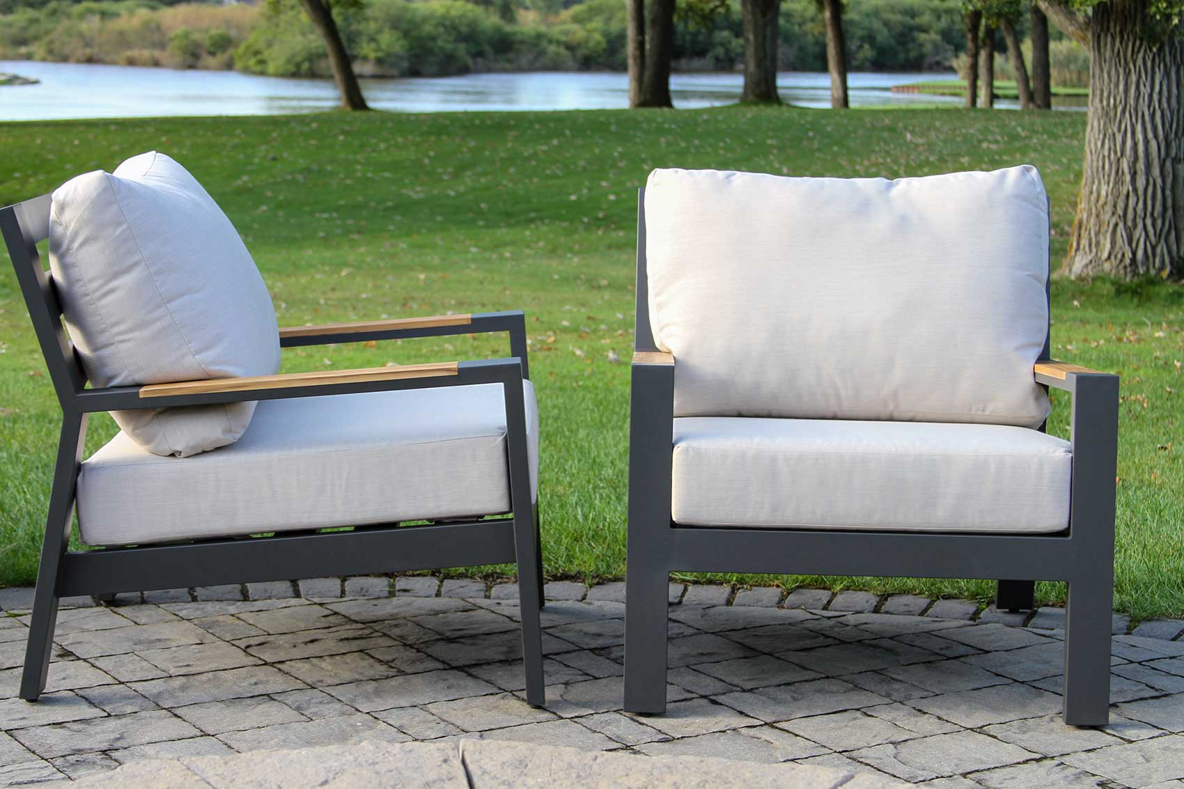 Portofino Lounge Chair Seating Group - Image 4