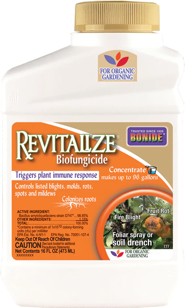 Revitalize? Bio Fungicide Concentrate