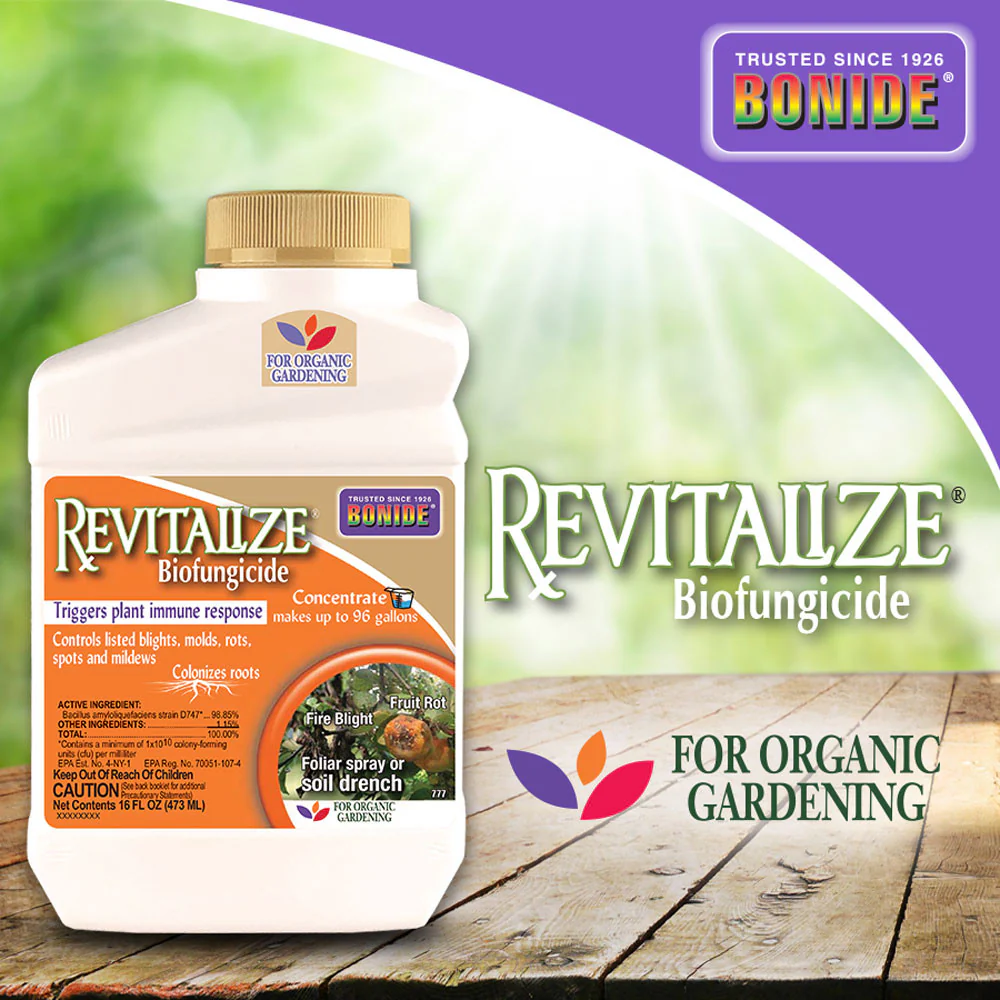Revitalize? Bio Fungicide Concentrate - Image 2