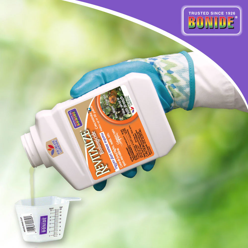 Revitalize? Bio Fungicide Concentrate - Image 3