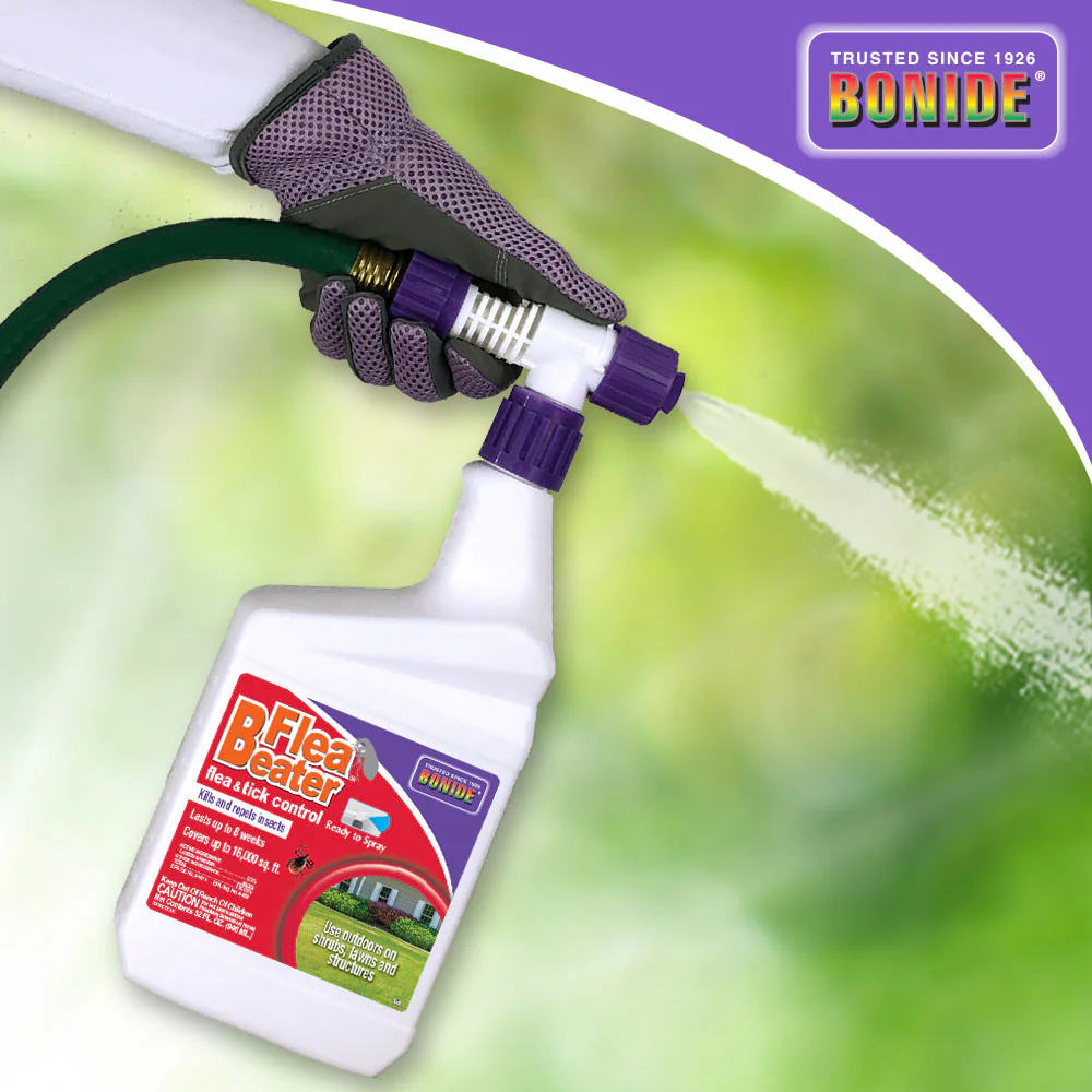 Flea Beater? Flea & Tick Control Ready-To-Spray - Image 3