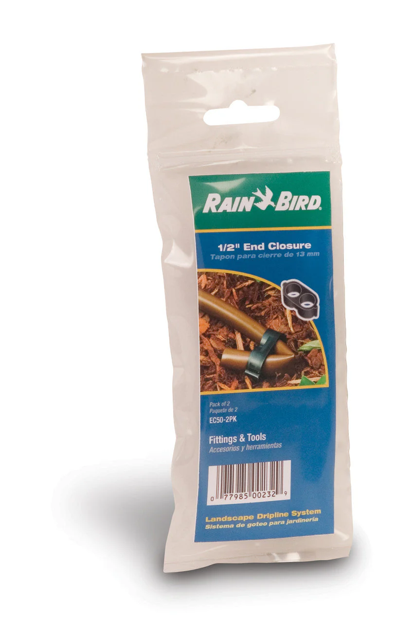 1/2in Tubing End Closure - 2 Pack - Image 2