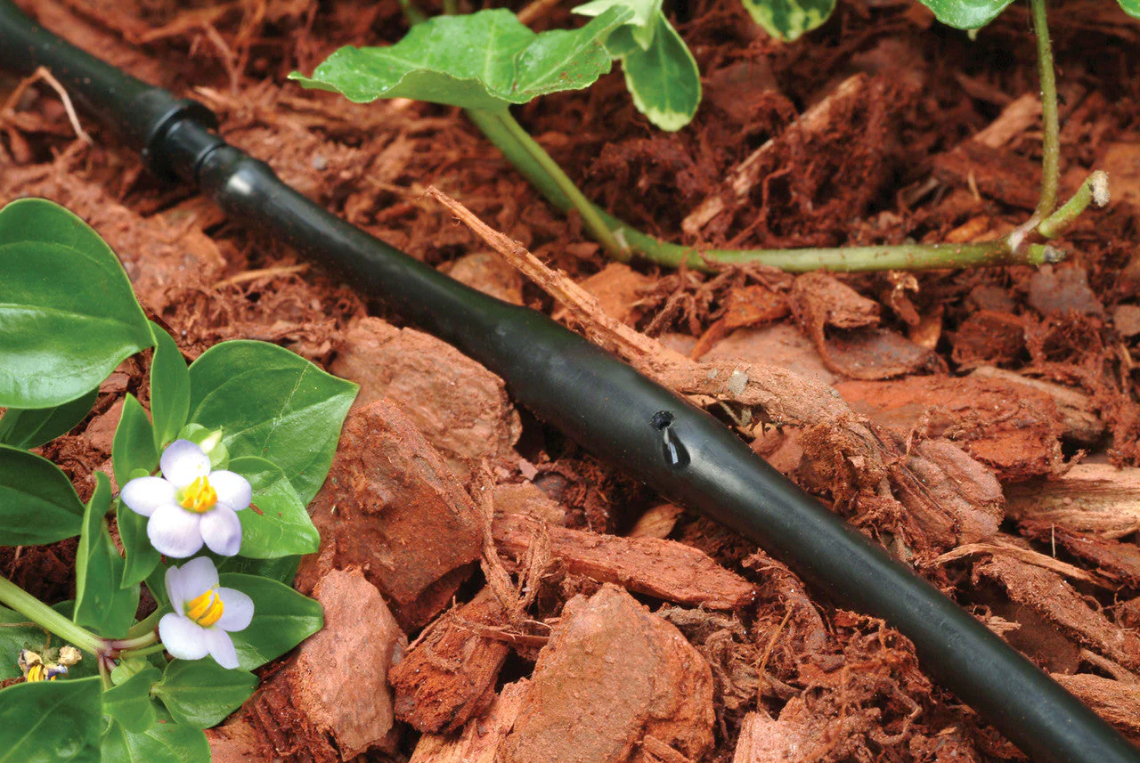 1/4in x 50ft Emitter Tubing 12in Spacing - Image 3
