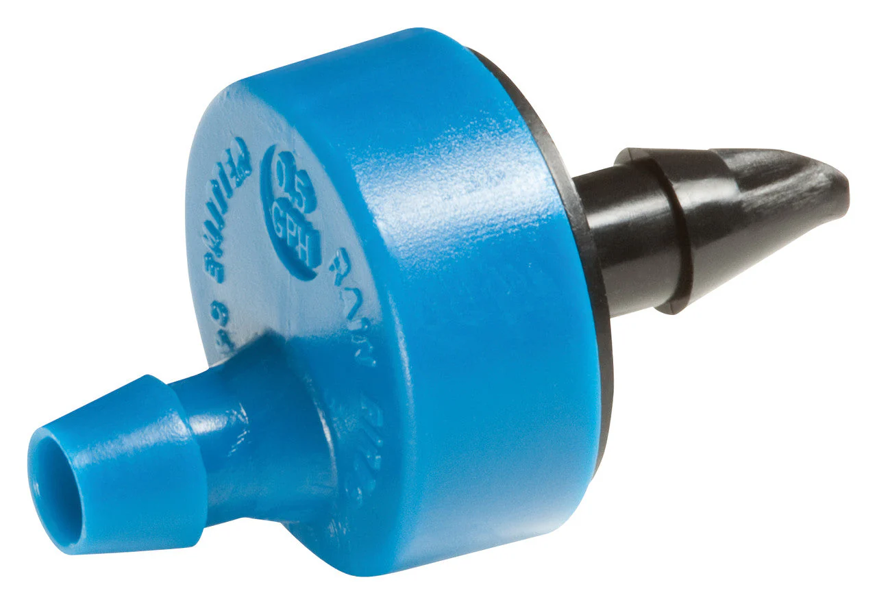 SW05-10PS Drip Irrigation Spot Watering Dripper/Emitter, 0.5 (1/2) Gallon Per Hour - 10 Pack