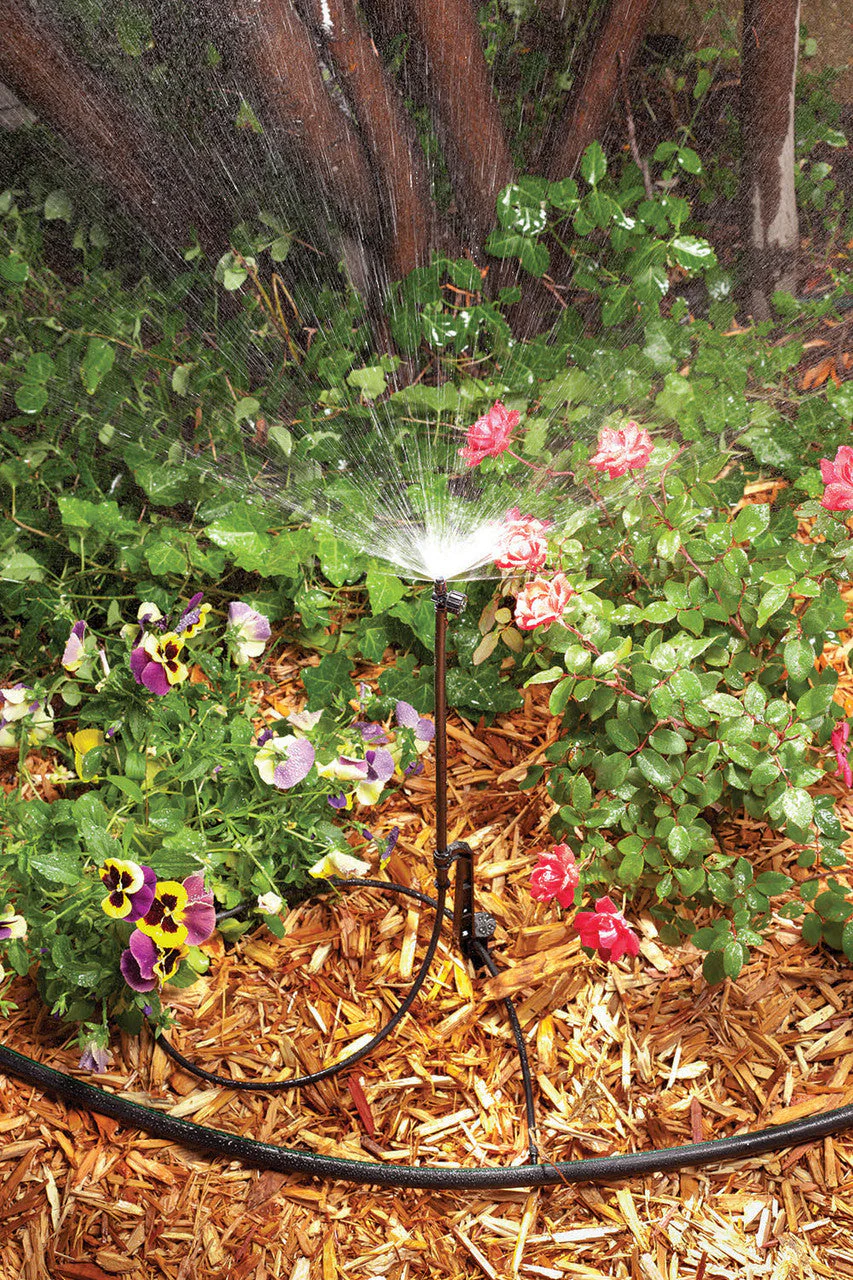 Drip Half Pattern Microspray on Stake - Image 3
