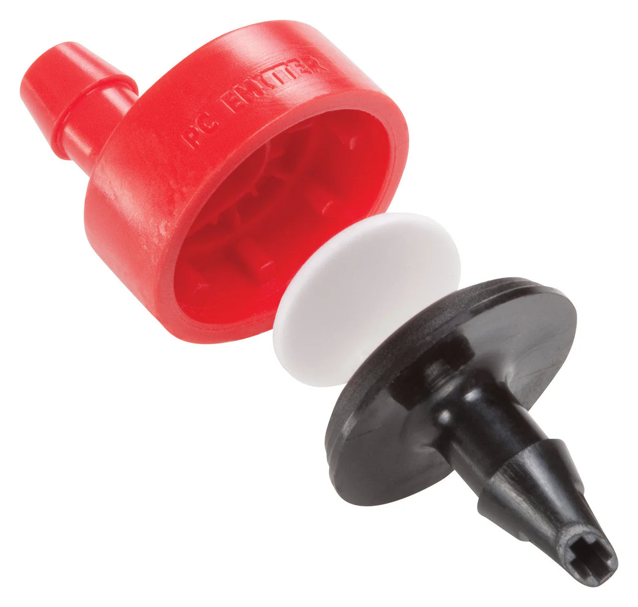 SW20/10PS Drip Irrigation Spot Watering Dripper/Emitter, 2 Gallon Per Hour - 10 Pack - Image 2