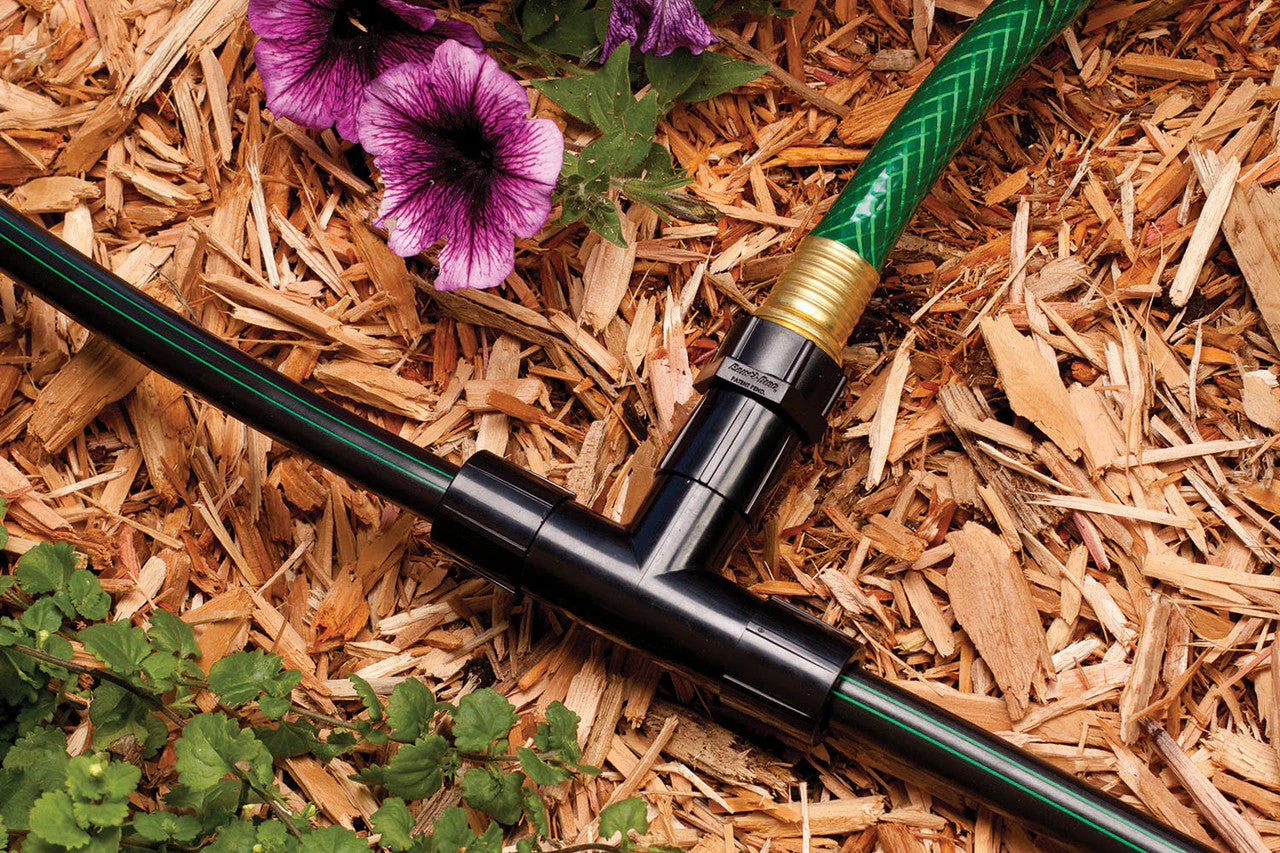 EFTFHT-1S Drip Irrigation Easy Fit Tee Adapter - Image 3