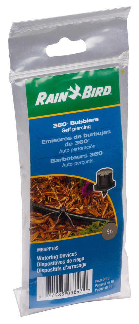 Drip Full Pattern Bubbler - 10 Pack - Image 4