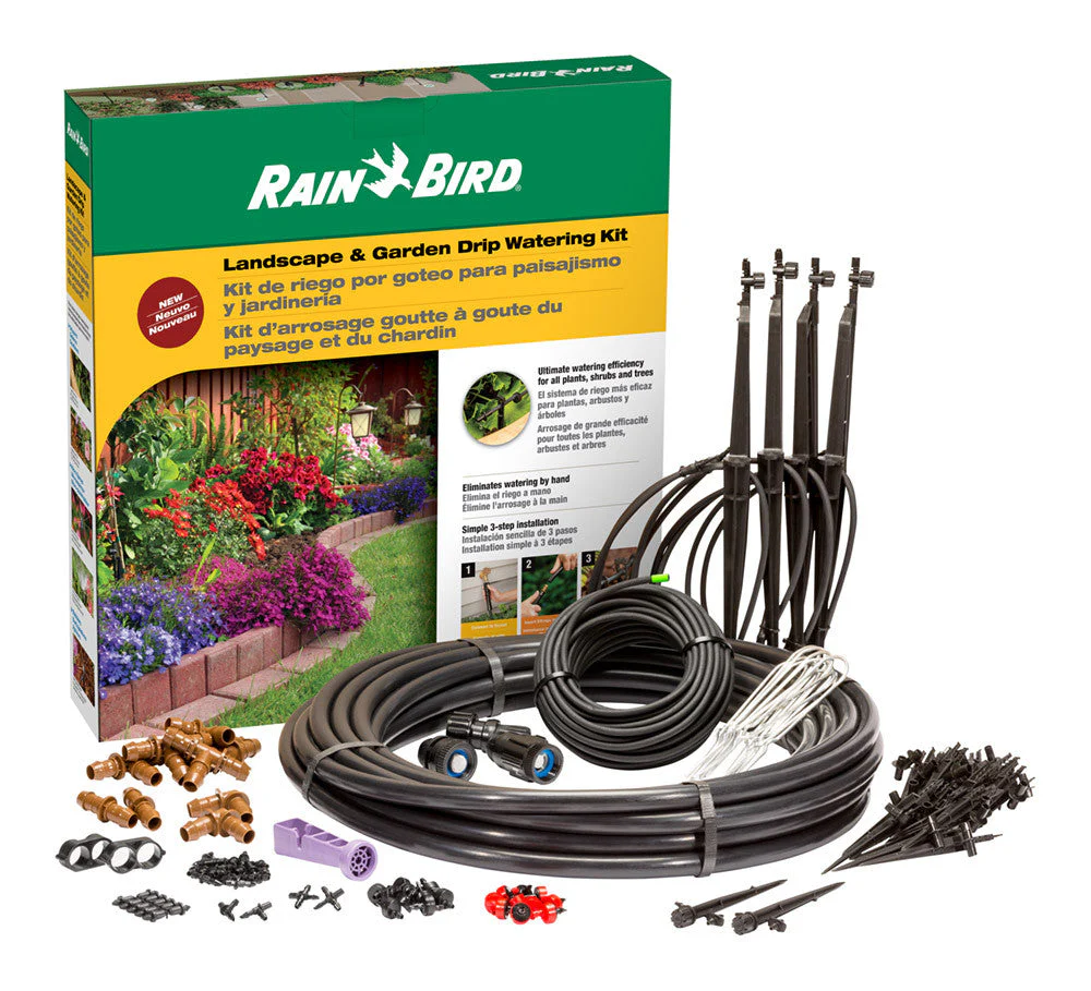 Landscape & Garden Drip Watering Kit - Image 3