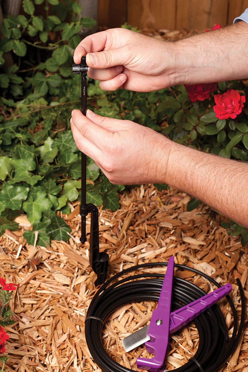 Drip Adjustable Watering Stake - Image 3